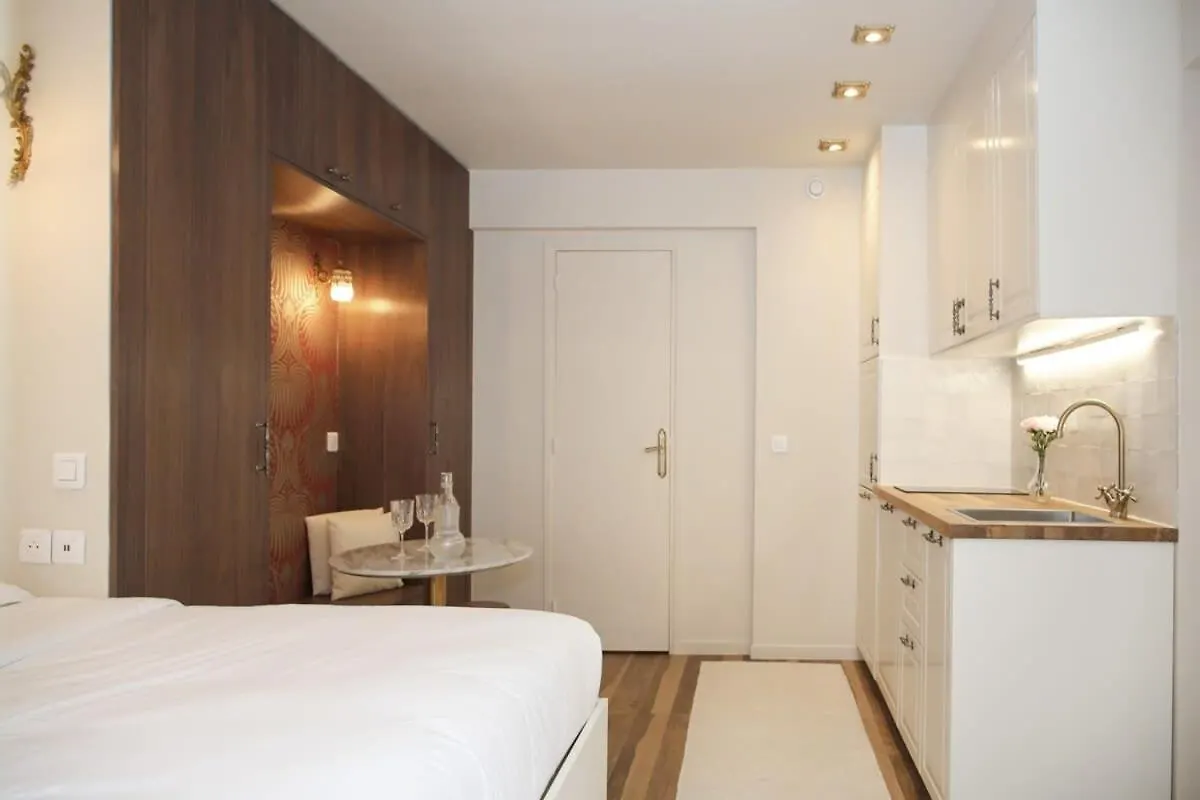 Appartement Cosy Montmartre - Paris 18 - 4P