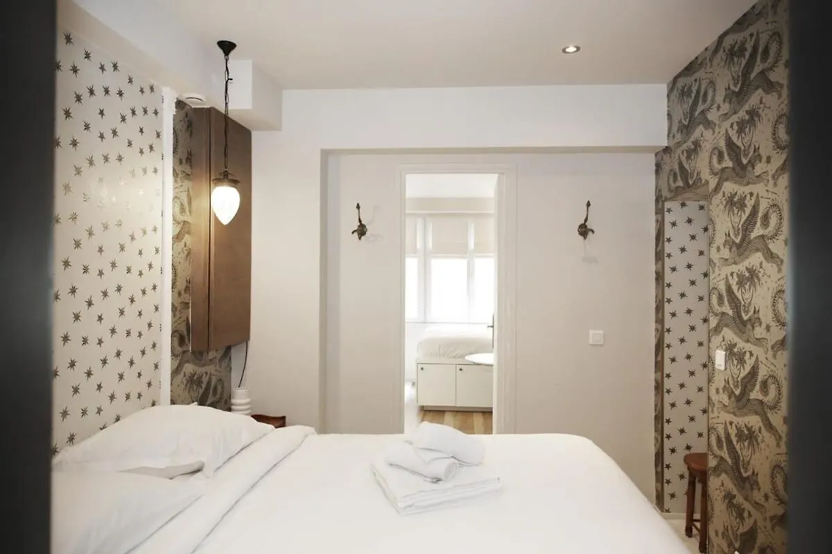 Lejlighed Appartement Cosy Montmartre - Paris 18 - 4P