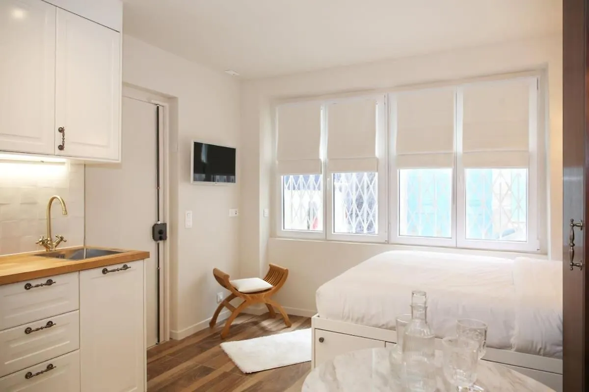 Lejlighed Appartement Cosy Montmartre - Paris 18 - 4P Frankrig