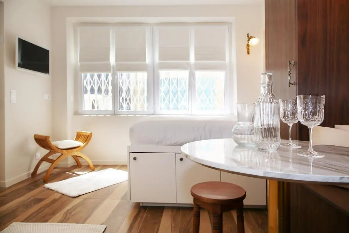 Appartement Cosy Montmartre - Paris 18 - 4P Francie