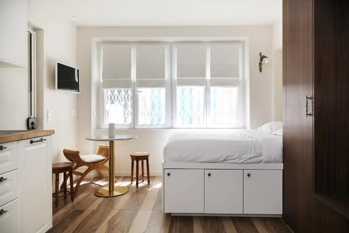 Appartement Cosy Montmartre - Paris 18 - 4P Apartmán